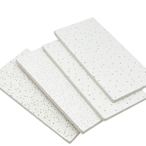 2x4 treo trần giả thiết kế bảng acostics sợi khoáng thả gạch Trần cho bệnh viện - Product Image 6