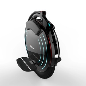 Patinete Eléctrico Autoequilibrado V10F de 2000W y 40km/h con Diseño Decorativo Atractivo - Product Image 2