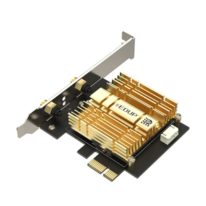 Scheda di rete EDUP BT5.1 802.11ax <span class=keywords><strong>WiFi</strong></span> 6E AX210 scheda <span class=keywords><strong>WiFi</strong></span> PCI-E AX3000 AX210NGW adattatore <span class=keywords><strong>WiFi</strong></span> - Product Image 3