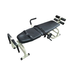 Tempat tidur rehabilitasi penggunaan Manual, lebih lebar atau biasa dua pilihan tersedia traksi tulang belakang - Product Image 5