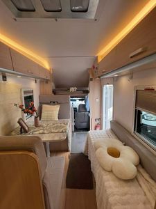 <span class=keywords><strong>Autocaravana</strong></span> Usada Modelo 2020, 6 Asientos, Motor de Gasolina 1.5L, Transmisión Manual de 5 Velocidades, Distancia Entre Ejes Mediana, Techo Alto - Product Image 4