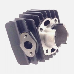 Kit Cylindre Moto Big Bore 44mm <span class=keywords><strong>LT50</strong></span> LAT50 avec Joint de Culasse et Kit Piston Moto - Product Image 4