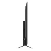 Téléviseur LED intelligent 43 pouces avec logo personnalisable du fabricant, Google Android, USB, 4K UHD, Full HD, 50/60 Hz, petit cadre, écran plat pour