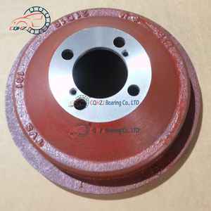 Part Motor Sepeda Motor RTS CQHZJ Hot Sale, Tromol Rem TUK Roda Tiga, Tromol Rem Cakram, Velg G2110390 untuk TVS untuk Bajaj <span class=keywords><strong>RE</strong></span> - Product Image 4