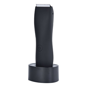 Cortadora de Pelo Eléctrica Recargable e Impermeable por USB, Recortadora Profesional Inalámbrica para Vello Corporal e Ingle, Uso Doméstico y en Autocaravanas, Disco Giratorio - Product Image 4