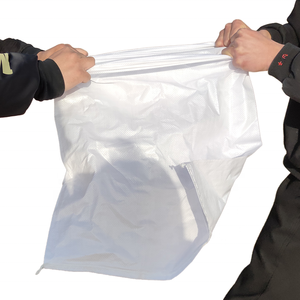 Tùy chỉnh 25-100kg PP dệt số lượng lớn túi cho gạo/hạt lưu trữ gia cố vỉa Carton Đóng gói thức ăn sử dụng PP dệt bao bì bao bì - Product Image 2