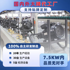 Hidrolavadora de Alta Presión 220V 30-60Mpa, Máquina de Limpieza Eléctrica Portátil para el Hogar - Product Image 2