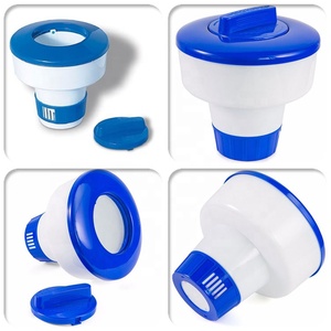 Hồ bơi Floater Clo <span class=keywords><strong>Tablet</strong></span> nổi hóa chất Dispenser cho hồ bơi - Product Image 4