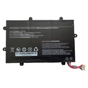 Nuovo V525290 batteria integrata per Computer portatile sostituzione per Sony <span class=keywords><strong>VAIO</strong></span> V525290 batteria Computer portatile per Sony 11.4V 41.61Wh - Product Image 3