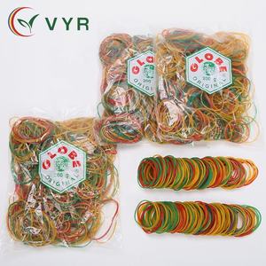 مصنع صيني أخضر ألوان مختلطة أحمر طبيعي عالي المرونة أصفر ODM/OEM - Product Image 4