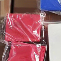 Factory Direct Lab ABS 1PCS 2PCS 5 PCS Plastic Microscope Glass Slides Storage Box in Different Sizes