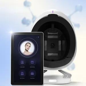 High Quality Professional Customization Skin Analysis Machine Facial Skin Analyzer