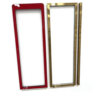 Distribution Center Air Cooling Refrigerated Glass Door Store Bulk Chilled <b>Snack</b> Pallets Fresh <b>Seafood</b> Crates Durable Design - Product Image 1