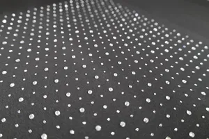 कस्टम गैंडा शीट S6 s10 s16 बिखरे गर्म-फिक्स मिश्रित आकार गैंडा शीट - Product Image 2