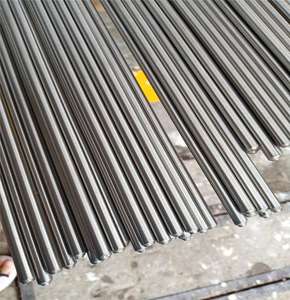 Оптовые высококачественные прутки из нержавеющей стали 310S, 316, 316L, блестящие стальные стержни - Product Image 3