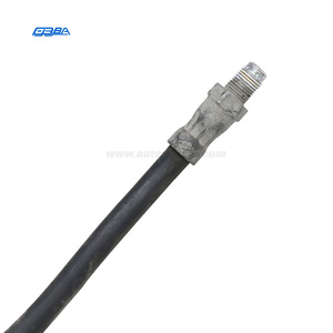 Tuyau de frein arrière gauche pour Ferrari F458 2010-2016, pièces de démontage, tuyau de frein en caoutchouc de haute qualité, OE 118100 - Product Image 6