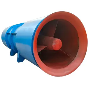 Metal Mine Ventilation Fans For The Mining Industry Underground Coal Mine Ventilation Double Stage Fan Tunnel Ventilation