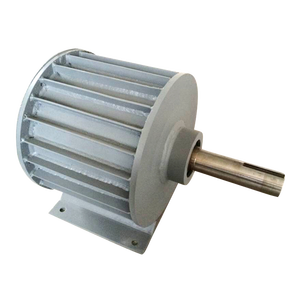 Alternador de CA de Baja Velocidad, 220v 380v 400v 450v, Trifásico, 10kw, También Llamado PMG - Product Image 6