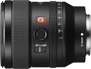 Objectif grand angle à focale fixe Sony E-mount FE 24 mm F1.4 GM plein format (SEL24F14GM), noir - Product Image 5