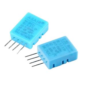طقم لوحة وحدة نمطية جديدة لمستشعر درجة الحرارة والرطوبة DHT11 الرقمي لفئة منتجات <span class=keywords><strong>Arduino</strong></span> DIY - Product Image 1
