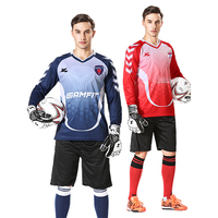 Maillots de gardien de but personnalisés, design personnalisé, ensemble de maillots de gardien de but de football, maillots de gardien de but de football pour enfants