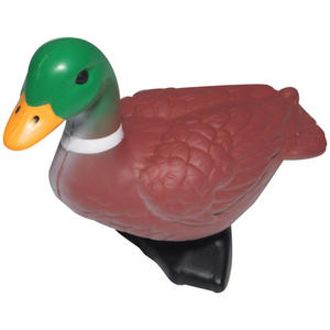 Balles anti-stress personnalisées avec logo, en forme <span class=keywords><strong>de</strong></span> canard, jouets promotionnels pour soulager l'anxiété, cadeaux d'entreprise, exercices pour les mains au bureau - Product Image 4