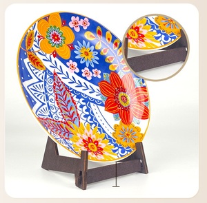 Support d'instrument de <span class=keywords><strong>musique</strong></span> Portable détachable en bois pour petite guitare violon ukulélé violon cadeaux pour joueurs de <span class=keywords><strong>musique</strong></span> - Product Image 6