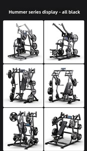 Máquina <span class=keywords><strong>de</strong></span> Press <span class=keywords><strong>de</strong></span> Pecho Comercial <span class=keywords><strong>de</strong></span> Acero con Función Inclinada para Entrenamiento <span class=keywords><strong>de</strong></span> Fuerza <span class=keywords><strong>de</strong></span> Cuerpo Completo - Product Image 3