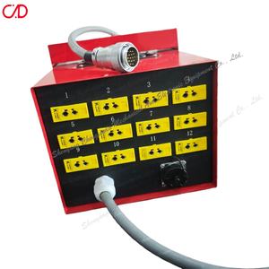 USB 인터페이스 오류 보호 LED 디스플레이 온도 기록기 - Product Image 5