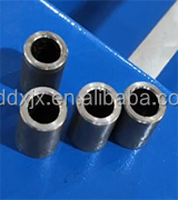 Máquina de Biselado CNC de Doble Cabezal, Procesamiento de Bisel Controlado por Programa para Tubos Metálicos y Barras Redondas Sólidas