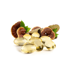 Viên Nang Tinh Dầu Nấm Linh Chi <span class=keywords><strong>Ganoderma</strong></span> <span class=keywords><strong>Lucidum</strong></span> Reishi Giá Xuất Xưởng - Product Image 3