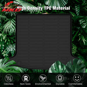 Tapis de coffre arrière imperméables toutes saisons en TPE pour Benz C118 CLA-Class 20-25 - Product Image 2