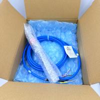 Sonde de pH/ORP industrielle Rosemountt 3900 3900VP, électrode AccuGlass à déconnexion rapide VP8, en acier inoxydable, IP65, pour l'eau
