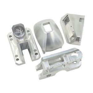 Servicio de Fabricación de Piezas de Precisión Mecanizadas por CNC en Acero Inoxidable, Aluminio y Titanio - Fresado, Torneado y Electroerosión por Hilo - Product Image 2