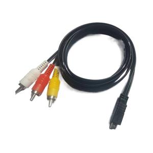 Vmc10p صف مزدوج إخراج AV 15fp دقة sp RGA لكاميرا سوني كابل HDTV الصوتي - Product Image 1