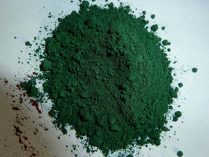 Vert de pigment d'oxyde ferrique pour la peinture de plancher - Product Image 5