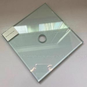 <span class=keywords><strong>Verre</strong></span> trempé de 12 mm avec trou ou découpe, <span class=keywords><strong>verre</strong></span> renforcé par la chaleur pour balustrades, <span class=keywords><strong>verre</strong></span> pour clôtures - Product Image 4