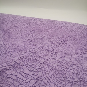 Poliestere Elastico Doppio Strato Bolla Geometrica O Disegni Floreali Goffratura Jacquard Tessuti By <span class=keywords><strong>The</strong></span> <span class=keywords><strong>Yard</strong></span> - Product Image 6