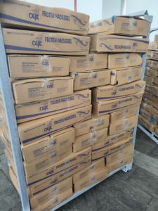 Camarón Entero Congelado en el Mar IQF 10kg/Caja |   Pescado con Alto Contenido de Proteínas y Bajo en Azúcar, Certificado ISO, Marca OASIC, Fujian, para el Mercado Africano - Product Image 3