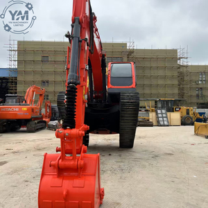 Excavatrice Doosan Dx150 d'occasion à vendre à Shanghai Excavatrices d'occasion de 15 tonnes en stock - Product Image 2