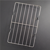 Grille de barbecue en acier inoxydable tissé en Offre Spéciale/grille de remplacement pour la cuisson des parties de barbecue en plein air