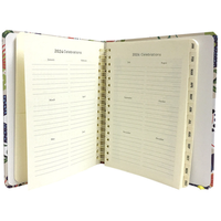 Produits tendances 2023 nouveautés cahiers personnalisables bas quantité minimale de commande personnalisé imprimé école mignon couverture rigide/souple carnet de notes