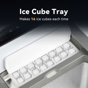 Alpicool G22 самый продаваемый небольшой холодильник компрессорного типа для использования в автомобиле портативный мини-холодильник морозильник - Product Image 4