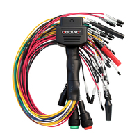Câble de raccordement GODIAG Tricore OBD2, prise en charge complète des protocoles, pour travaux sur banc avec programmeurs ECU MPPS KESS KTAG