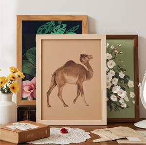Wholesale MDF Wooden Photo Picture <strong>Frame</strong> A4 21x29.7cm 21 X 30x40x50x60x80 50x70cm Large Wood Photo <strong>Frames</strong> <strong>Poster</strong> <strong>for</strong> Photo - Product Image 2
