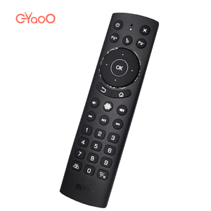 La dernière télécommande intelligente G20S PRO pour téléviseur avec gyroscope rétroéclairé, télécommande pour l'apprentissage vocal de Google - Product Image 4