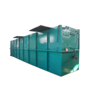 Biorreactor de membrana MBR anticontaminación <span class=keywords><strong>para</strong></span> equipos de tratamiento de aguas residuales de teñido - Product Image 3