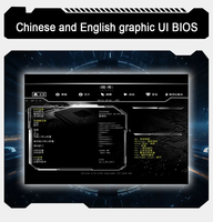 Carte mère JGINYUE B550 AM5 M-ATX B550M GAMING, nouvelle version, SATA, 64 Go de RAM, compatible avec les processeurs R5 4000/5000, PCI-E 4.0