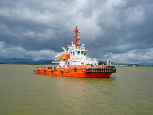 Tersane Tek Noktadan Satış 32.86m Çelik ASD Römorkör/Liman İtici Römorkör Kalite Garantisi - Product Image 4