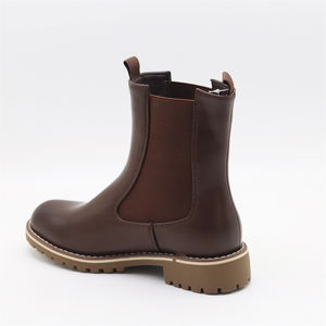 Quantità di <span class=keywords><strong>stivali</strong></span> caldi invernali caldi e confortevoli calzature da donna di qualità Oem all'ingrosso Trendy stivaletti da strada personalizzati - Product Image 6